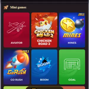 UPI Entertainment Games Lottery